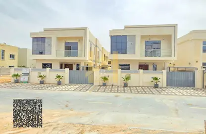 فيلا - 5 غرف نوم - 7 حمامات للبيع في الزاهية جاردنز - الزاهية - عجمان