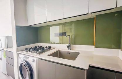 Apartment - Studio - 1 Bathroom for rent in V2 - Dubai Sports City - Dubai