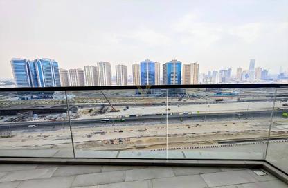 Apartment - Studio - 1 Bathroom for rent in V2 - Dubai Sports City - Dubai