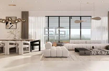 Apartment - Studio - 1 Bathroom for sale in Barari Gate - Majan - Dubai Land - Dubai