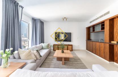 Apartment - 2 Bedrooms - 2 Bathrooms for rent in The Residences 2 - The Residences - Downtown Dubai - Dubai