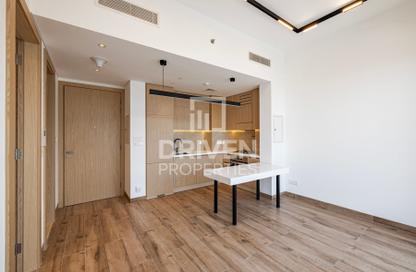 Apartment - 1 - 2 for rent in Oakley Square Residence Block A - Oakley Square Residences - District 11 - Jumeirah Village Circle - Dubai