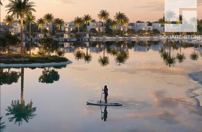 Villa - 4 - 6 for sale in Salva - The Heights Country Club  and  Wellness - Dubai