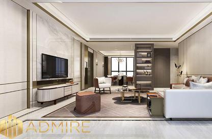Apartment - 1 Bedroom - 1 Bathroom for sale in Sobha Creek Vista Heights Tower A - Sobha Creek Vista Heights - Sobha Hartland - Mohammed Bin Rashid City - Dubai