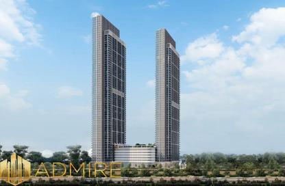 Apartment - 1 Bedroom - 1 Bathroom for sale in Sobha Creek Vista Heights Tower A - Sobha Creek Vista Heights - Sobha Hartland - Mohammed Bin Rashid City - Dubai