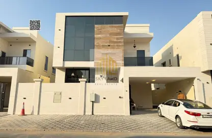 Villa - 5 Bedrooms - 7 Bathrooms for sale in Al Yasmeen 1 - Al Yasmeen - Ajman