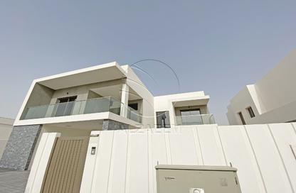 Villa - 4 - 5 for rent in Aspens - Yas Acres - Yas Island - Abu Dhabi