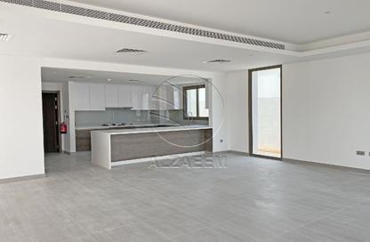 Villa - 4 - 5 for rent in Aspens - Yas Acres - Yas Island - Abu Dhabi