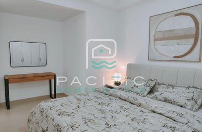 Apartment - 2 Bedrooms - 3 Bathrooms for rent in Pacific Tonga - Pacific - Al Marjan Island - Ras Al Khaimah