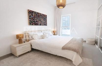 Apartment - 1 - 1 for rent in Golfville Block A - Golfville - Dubai Hills Estate - Dubai