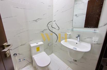 Apartment - 2 Bedrooms - 3 Bathrooms for rent in Al Naemiya Tower 2 - Al Naemiya Towers - Al Nuaimiya - Ajman