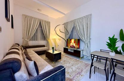 Apartment - 2 Bedrooms - 3 Bathrooms for rent in Al Naemiya Tower 2 - Al Naemiya Towers - Al Nuaimiya - Ajman