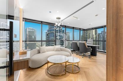 Office Space - Studio for rent in Jumeirah Business Centre 1 (JBC 1) - JLT Cluster G - Jumeirah Lake Towers - Dubai