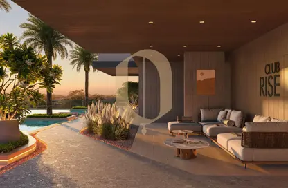 Apartment - 2 Bedrooms - 3 Bathrooms for sale in SunVale - Al Furjan - Dubai