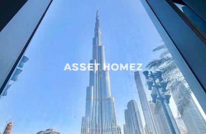 Office Space - Studio - 2 Bathrooms for rent in Boulevard Plaza 1 - Boulevard Plaza Towers - Downtown Dubai - Dubai