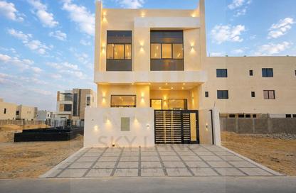 Townhouse - 4 Bedrooms - 6 Bathrooms for sale in Kabbali Hills - Al Helio 2 - Al Helio - Ajman