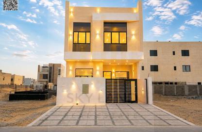 Townhouse - 4 Bedrooms - 6 Bathrooms for sale in Kabbali Hills - Al Helio 2 - Al Helio - Ajman