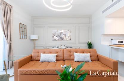 Apartment - 1 Bedroom - 1 Bathroom for rent in Asayel 2 - Madinat Jumeirah Living - Umm Suqeim 3 - Umm Suqeim - Dubai