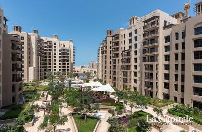 Apartment - 1 Bedroom - 1 Bathroom for rent in Asayel 2 - Madinat Jumeirah Living - Umm Suqeim 3 - Umm Suqeim - Dubai Apartment - 1 Bedroom - 1 Bathroom for rent in Asayel 2 - Madinat Jumeirah Living - Umm Suqeim 3 - Umm Suqeim - Dubai