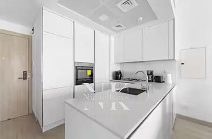 Apartment - 1 Bedroom - 2 Bathrooms for rent in Luma 22 West Tower - Luma 22 - District 10 - Jumeirah Village Circle - Dubai