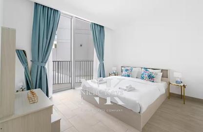 Apartment - 1 Bedroom - 2 Bathrooms for rent in Luma 22 West Tower - Luma 22 - District 10 - Jumeirah Village Circle - Dubai