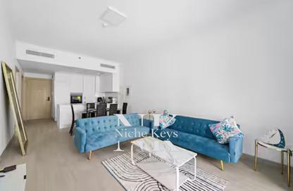 Apartment - 1 Bedroom - 2 Bathrooms for rent in Luma 22 West Tower - Luma 22 - District 10 - Jumeirah Village Circle - Dubai