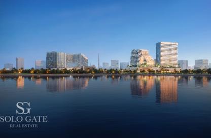 Apartment - Studio - 1 for sale in Adeba Azizi - Dubai Healthcare City 2 - Al Jaddaf - Dubai Apartment - Studio - 1 for sale in Adeba Azizi - Dubai Healthcare City 2 - Al Jaddaf - Dubai