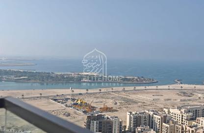 Apartment - 3 Bedrooms - 4 Bathrooms for sale in Sharjah Terraces - Al Khan Lagoon - Al Khan - Sharjah