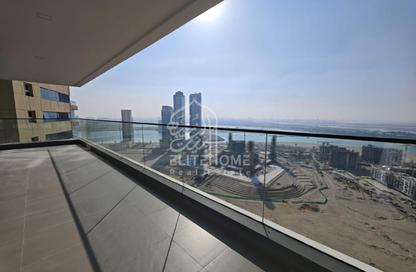 Apartment - 3 Bedrooms - 4 Bathrooms for sale in Sharjah Terraces - Al Khan Lagoon - Al Khan - Sharjah