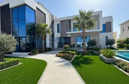 Villa - 6 Bedrooms - 6 Bathrooms for rent in Al Quoz 1 Villas - Al Quoz 1 - Al Quoz - Dubai