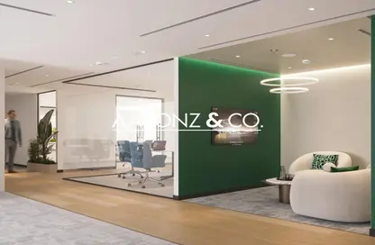 Office Space - Studio for rent in Magnum Opus Tower - Barsha Heights (Tecom) - Dubai