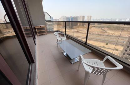 شقة - 1 - 2 للإيجار في إيليت سبورت 8 - مساكن النخبة الرياضية - مدينة دبي الرياضية - دبي شقة - 1 - 2 للإيجار في إيليت سبورت 8 - مساكن النخبة الرياضية - مدينة دبي الرياضية - دبي