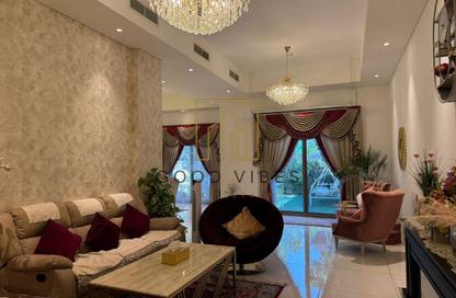 Villa - 3 Bedrooms - 5 Bathrooms for rent in Al Furjan West - Al Furjan - Dubai Villa - 3 Bedrooms - 5 Bathrooms for rent in Al Furjan West - Al Furjan - Dubai