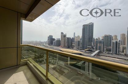Apartment - 1 Bedroom - 2 Bathrooms for rent in Lake City Tower - JLT Cluster D - Jumeirah Lake Towers - Dubai