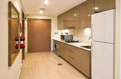 Apartment - Studio - 1 Bathroom for rent in Azizi Riviera 4 - Azizi Riviera - Meydan One - Meydan - Dubai
