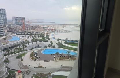 Apartment - 1 Bedroom - 2 Bathrooms for rent in Bay Residences - Hayat Island - Mina Al Arab - Ras Al Khaimah