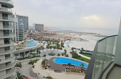 شقة - غرفة نوم - 2 حمامات للايجار في باي ريزيدنس - جزيرة حياة - ميناء العرب - راس الخيمة - رأس الخيمة