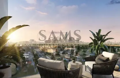 شقة - 1 حمام للبيع في عزيزي نيلا - الفرجان - دبي