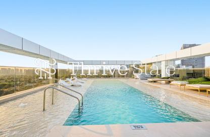 Apartment - Studio - 1 Bathroom for rent in Condor Golf Links 18 - Dubai Sports City - Dubai