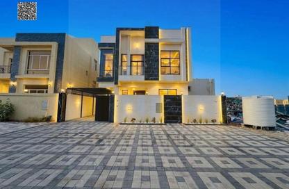 Villa - 5 Bedrooms - 7 Bathrooms for sale in Kabbali Hills - Al Helio 2 - Al Helio - Ajman