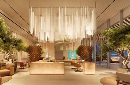 Apartment - 1 Bedroom - 2 Bathrooms for sale in Villa Del Garda - Dubai Islands - Dubai