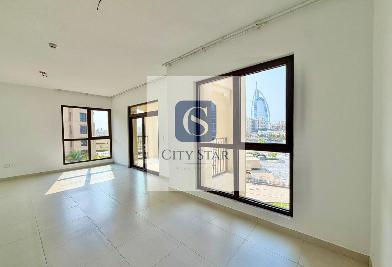 Burj Al Arab views | Sea side living | Prime spot photo 2