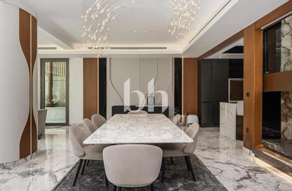 Villa - 6 Bedrooms - 6 Bathrooms for rent in District 2 - Jumeirah Park - Dubai Villa - 6 Bedrooms - 6 Bathrooms for rent in District 2 - Jumeirah Park - Dubai