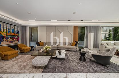 Villa - 6 Bedrooms - 6 Bathrooms for rent in District 2 - Jumeirah Park - Dubai Villa - 6 Bedrooms - 6 Bathrooms for rent in District 2 - Jumeirah Park - Dubai