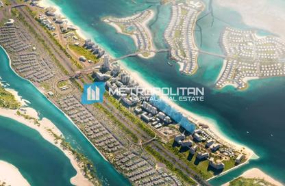 Apartment - 1 Bedroom - 2 Bathrooms for sale in Fahid Beach Terraces - Fahid Island - Abu Dhabi