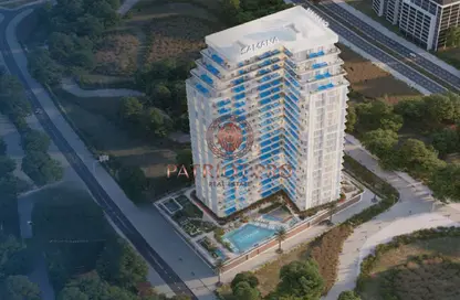 شقة - 1 حمام للبيع في سمانا براري فيوز 2 - مجان - دبي لاند - دبي