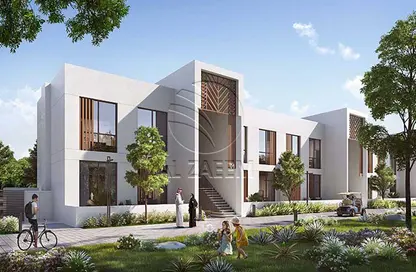 تاون هاوس - 3 غرف نوم - 4 حمامات للبيع في المدينة المستدامة - جزيرة ياس - جزيرة ياس - أبوظبي تاون هاوس - 3 غرف نوم - 4 حمامات للبيع في المدينة المستدامة - جزيرة ياس - جزيرة ياس - أبوظبي