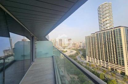Apartment - 1 Bedroom - 2 Bathrooms for rent in Bloom Heights B - Bloom Heights - District 15 - Jumeirah Village Circle - Dubai