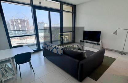 Apartment - 1 Bedroom - 2 Bathrooms for rent in Canal Residence - Al Reem Island - Abu Dhabi