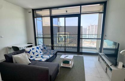 Apartment - 1 Bedroom - 2 Bathrooms for rent in Canal Residence - Al Reem Island - Abu Dhabi